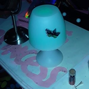 Led lamp👽👽multicolored!!